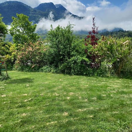 Grünes Ferienhaus Flores: Central Oasis with Zero Emissions Bad Ischl Exterior photo